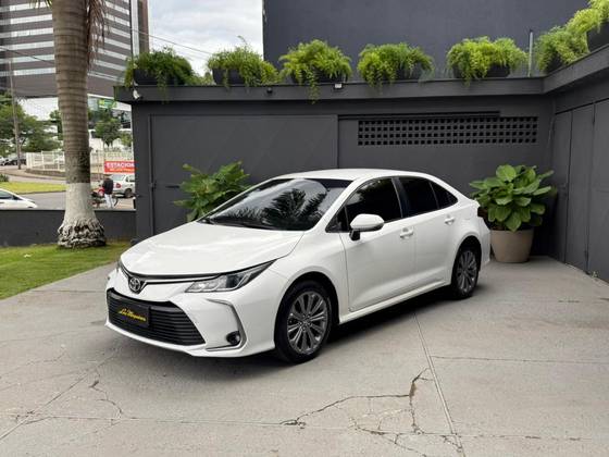 TOYOTA COROLLA 2.0 VVT-IE FLEX XEI DIRECT SHIFT